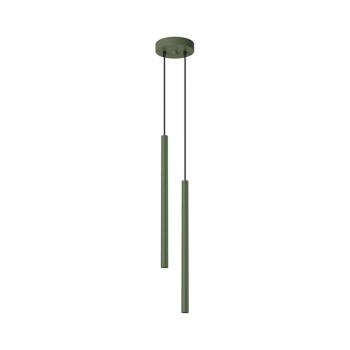 SL.1519 - Csillár zsinóron PASTELO 2xG9/8W/230V zöld SL.1519 kép