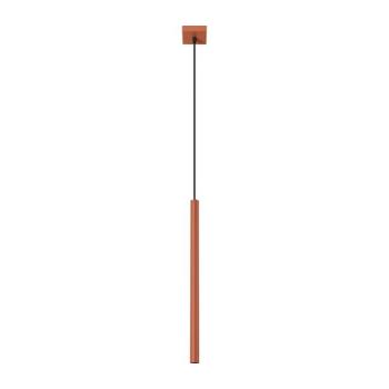 SL.1524 - Csillár zsinóron PASTELO 1xG9/8W/230V piros SL.1524 kép