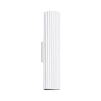 SL.1539 - Fali lámpa KARBON 2xGU10/10W/230V fehér SL.1539 kép