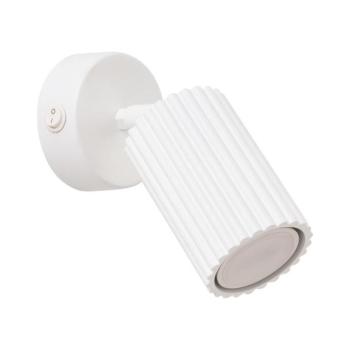 SL.1541 - Fali spotlámpa KARBON 1xGU10/10W/230V fehér SL.1541 kép