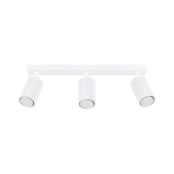 SL.1543 - Spotlámpa KARBON 3xGU10/10W/230V fehér SL.1543 kép