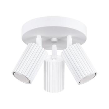 SL.1544 - Spotlámpa KARBON 3xGU10/10W/230V fehér SL.1544 kép