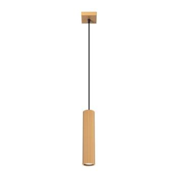 SL.1554 - Csillár zsinóron KARBON 1xGU10/10W/230V arany SL.1554 kép