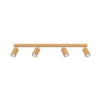 SL.1565 - Spotlámpa KARBON 4xGU10/10W/230V arany SL.1565 kép