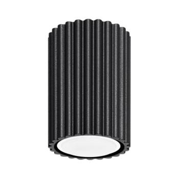 SL.1568 - Spotlámpa KARBON 1xGU10/10W/230V 10 cm fekete SL.1568 kép