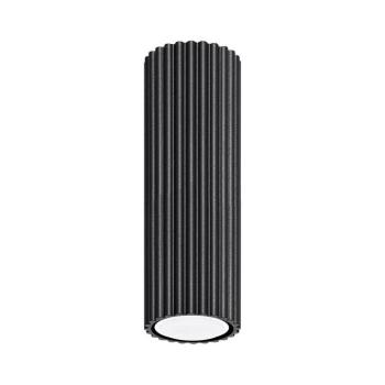 SL.1569 - Spotlámpa KARBON 1xGU10/10W/230V 20 cm fekete SL.1569 kép