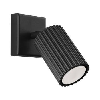 SL.1578 - Fali spotlámpa KARBON 1xGU10/10W/230V fekete SL.1578 kép