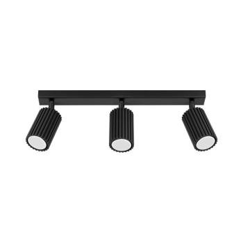 SL.1581 - Spotlámpa KARBON 3xGU10/10W/230V fekete SL.1581 kép