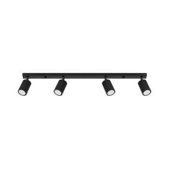 SL.1584 - Spotlámpa KARBON 4xGU10/10W/230V fekete SL.1584 kép