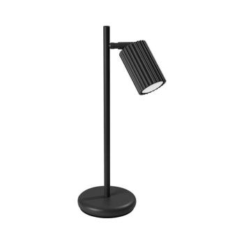 SL.1586 - Asztali lámpa KARBON 1xGU10/10W/230V fekete SL.1586 kép