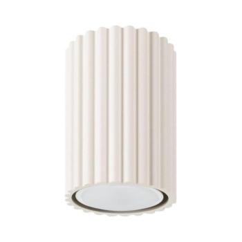 SL.1587 - Spotlámpa KARBON 1xGU10/10W/230V 10 cm krémes SL.1587 kép