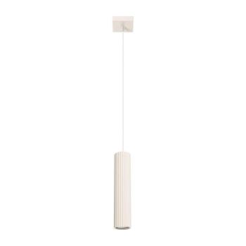 SL.1592 - Csillár zsinóron KARBON 1xGU10/10W/230V krémes SL.1592 kép