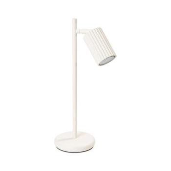 SL.1605 - Asztali lámpa KARBON 1xGU10/10W/230V krémes SL.1605 kép