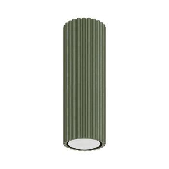 SL.1607 - Spotlámpa KARBON 1xGU10/10W/230V 20 cm zöld SL.1607 kép