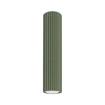 SL.1608 - Spotlámpa KARBON 1xGU10/10W/230V 30 cm zöld SL.1608 kép