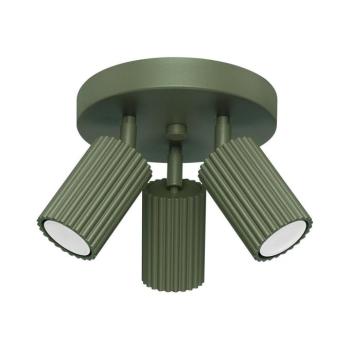 SL.1620 - Spotlámpa KARBON 3xGU10/10W/230V zöld SL.1620 kép