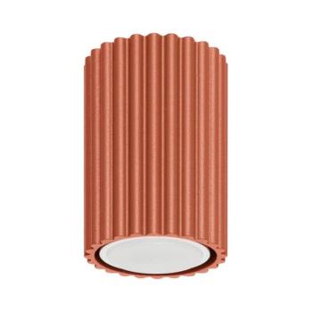 SL.1625 - Spotlámpa KARBON 1xGU10/10W/230V 10 cm piros SL.1625 kép