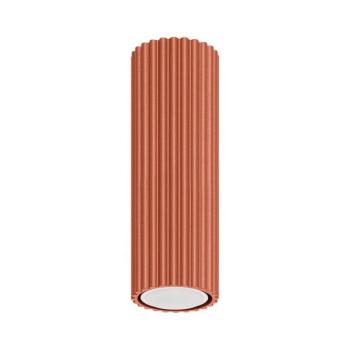 SL.1626 - Spotlámpa KARBON 1xGU10/10W/230V 20 cm piros SL.1626 kép