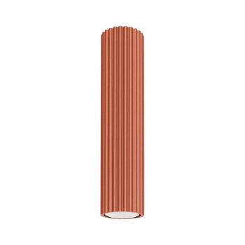 SL.1627 - Spotlámpa KARBON 1xGU10/10W/230V 30 cm piros SL.1627 kép