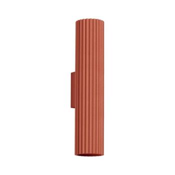 SL.1634 - Fali lámpa KARBON 2xGU10/10W/230V piros SL.1634 kép
