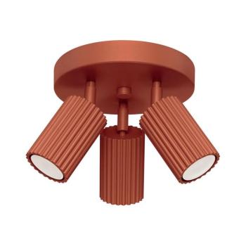 SL.1639 - Spotlámpa KARBON 3xGU10/10W/230V piros SL.1639 kép
