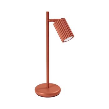 SL.1643 - Asztali lámpa KARBON 1xGU10/10W/230V piros SL.1643 kép