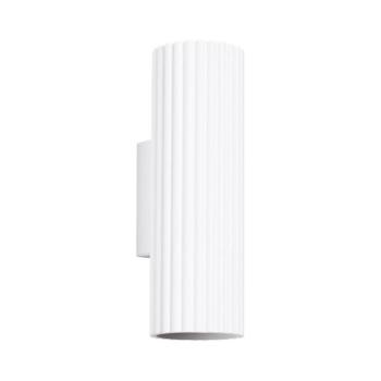 SL.1647 - Fali lámpa KARBON 2xGU10/10W/230V fehér SL.1647 kép