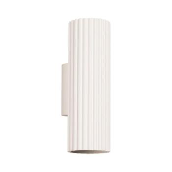 SL.1653 - Fali lámpa KARBON 2xGU10/10W/230V krémes SL.1653 kép