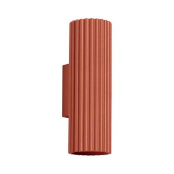 SL.1655 - Fali lámpa KARBON 2xGU10/10W/230V piros SL.1655 kép
