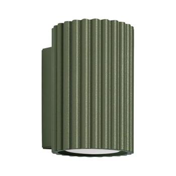 SL.1656 - Fali lámpa KARBON 1xGU10/10W/230V zöld SL.1656 kép