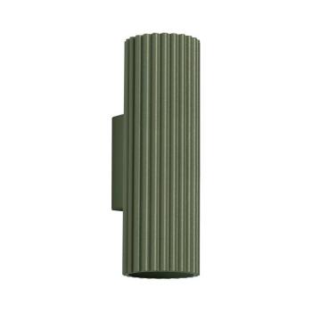 SL.1657 - Fali lámpa KARBON 2xGU10/10W/230V zöld SL.1657 kép