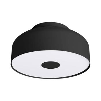 SL.1678 - Mennyezeti lámpatest OMIQ 4xE27/15W/230V átm. 30 cm fekete SL.1678 kép