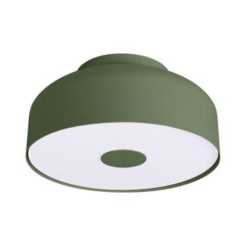 SL.1680 - OMIQ mennyezeti lámpatest 4xE27/15W/230V, átm. 30 cm, zöld SL.1680