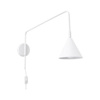 SL.1696 - Fali lámpa NOX 1xE14/10W/230V fehér SL.1696 kép