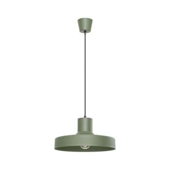 SL.1705 - Csillár zsinóron BILO 1xE27/15W/230V átm. 35 cm zöld SL.1705 kép