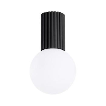 SL.1713 - Fürdőszobai mennyezeti lámpa HALO 1xG9/8W/230V IP44 fekete SL.1713 kép