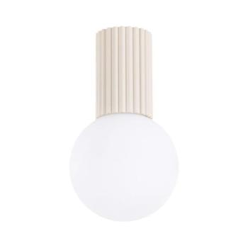 SL.1718 - Fürdőszobai mennyezeti lámpa HALO 1xG9/8W/230V IP44 krémes SL.1718 kép