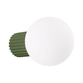 SL.1722 - Fürdőszobai fali lámpa HALO 1xG9/8W/230V IP44 zöld SL.1722 kép