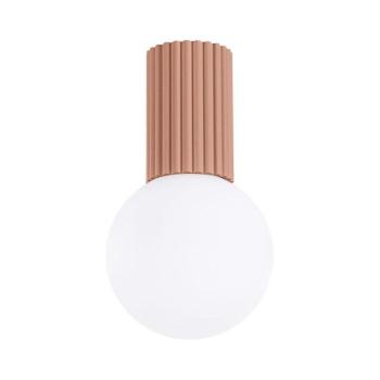 SL.1733 - Fürdőszobai mennyezeti lámpa HALO 1xG9/8W/230V IP44 barna SL.1733 kép