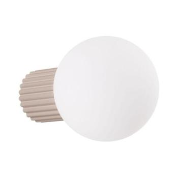 SL.1742 - Fürdőszobai fali lámpa HALO 1xG9/8W/230V IP44 bézs SL.1742