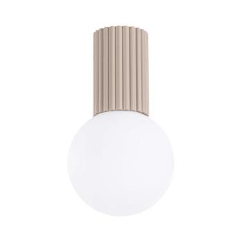 SL.1743 - Fürdőszobai mennyezeti lámpa HALO 1xG9/8W/230V IP44 bézs SL.1743 kép