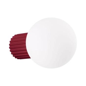 SL.1747 - Fürdőszobai fali lámpa HALO 1xG9/8W/230V IP44 piros SL.1747 kép