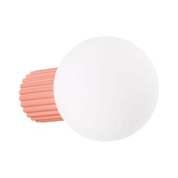 SL.1752 - Fürdőszobai fali lámpa HALO 1xG9/8W/230V IP44 rózsaszín SL.1752 kép
