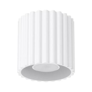SL.1779 - Spotlámpa AURA 1xGU10/10W/230V 10 cm fehér SL.1779 kép