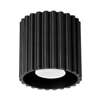 SL.1784 - AURA spotlámpa 1xGU10/10W/230V 10 cm fekete SL.1784 kép