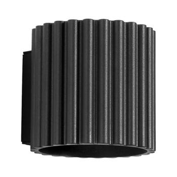 SL.1786 - AURA fali lámpa 1xG9/10W/230V fekete SL.1786 kép