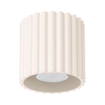 SL.1789 - AURA spotlámpa 1xGU10/10W/230V 10 cm krémszínű SL.1789 kép