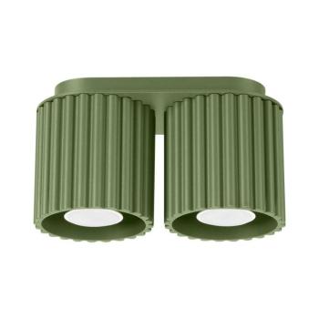 SL.1795 - AURA spotlámpa 2xGU10/10W/230V zöld SL.1795 kép