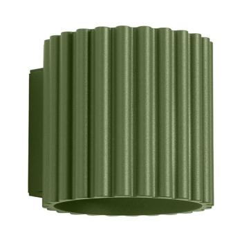 SL.1796 - AURA fali lámpa 1xG9/10W/230V zöld SL.1796