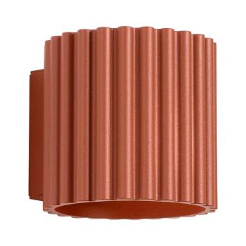 SL.1801 - Fali lámpatest AURA 1xG9/10W/230V narancssárga SL.1801 kép